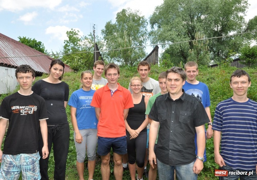 Zdjęcie w galerii na portalu naszraciborz.pl: Budowlanka najlepsza w strzelaniu wiadomości z regionu