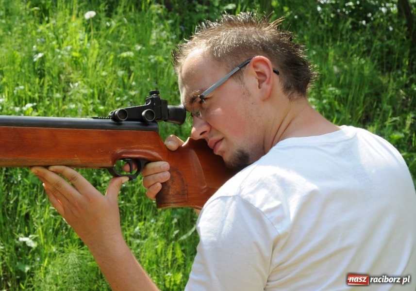 Zdjęcie w galerii na portalu naszraciborz.pl: Budowlanka najlepsza w strzelaniu wiadomości z regionu