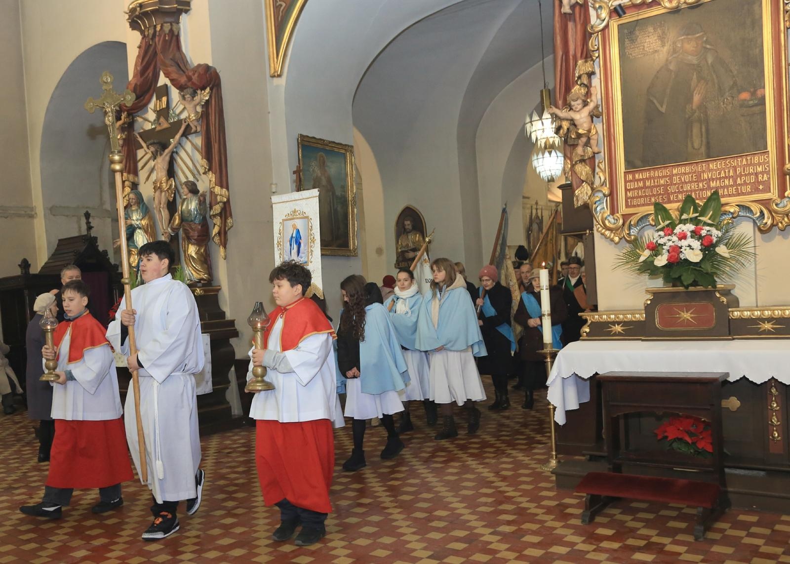 Zdjęcie w galerii na portalu naszraciborz.pl: Eufemia Ofka Piastówna – raciborska księżniczka na drodze do beatyfikacji wiadomości z regionu