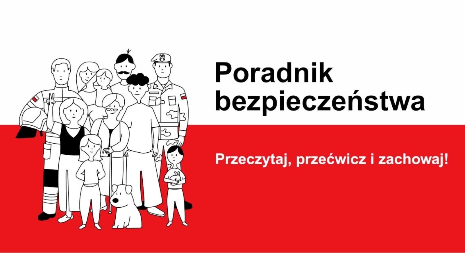 Zdjęcie w galerii na portalu naszraciborz.pl: Trwa dystrybucja Poradnika bezpieczeństwa wiadomości z regionu