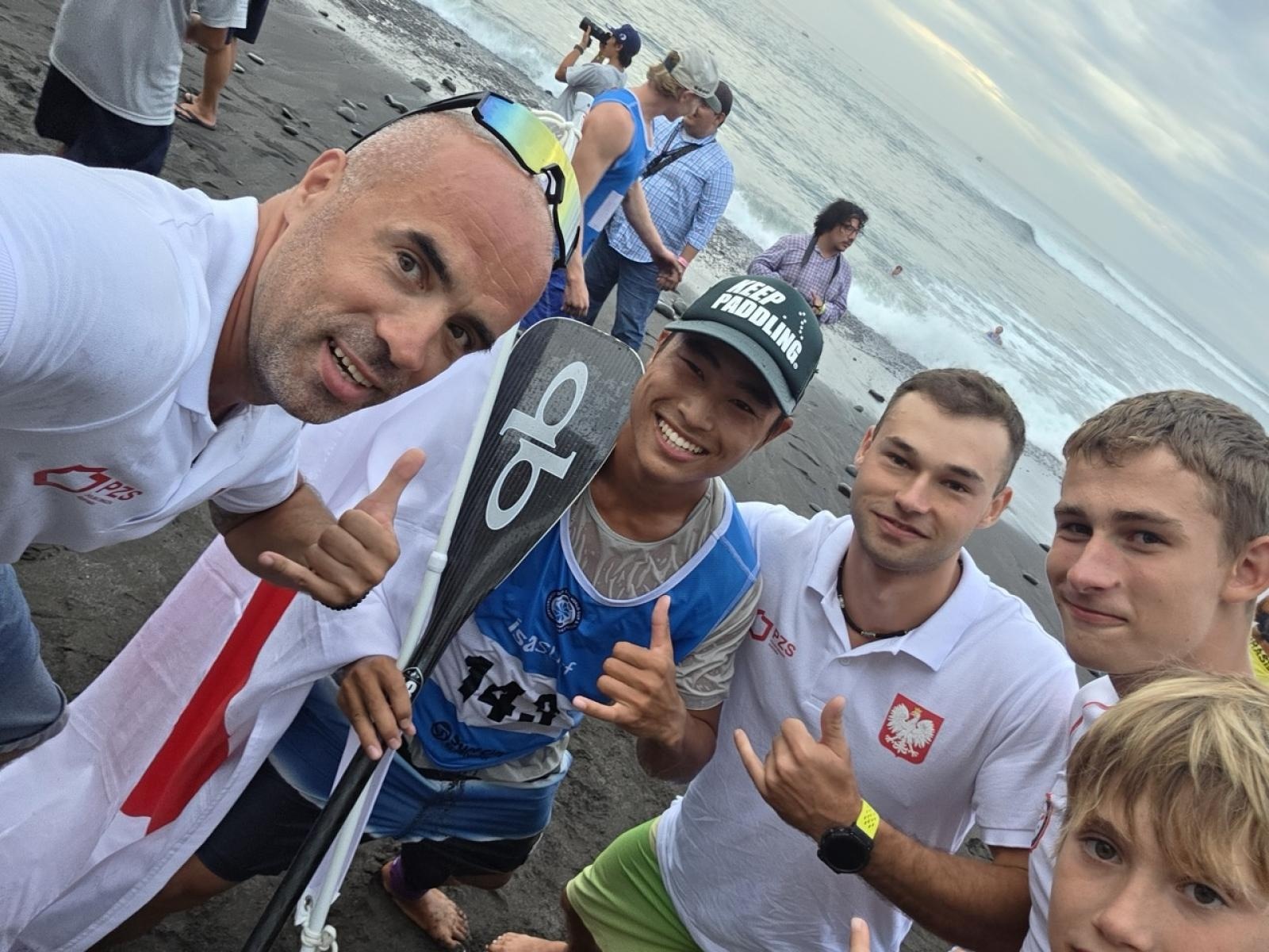 Zdjęcie w galerii na portalu naszraciborz.pl: Zawodnicy RTW powołani do Kadry Narodowej PZSUPF na sezon 2026 wiadomości z regionu