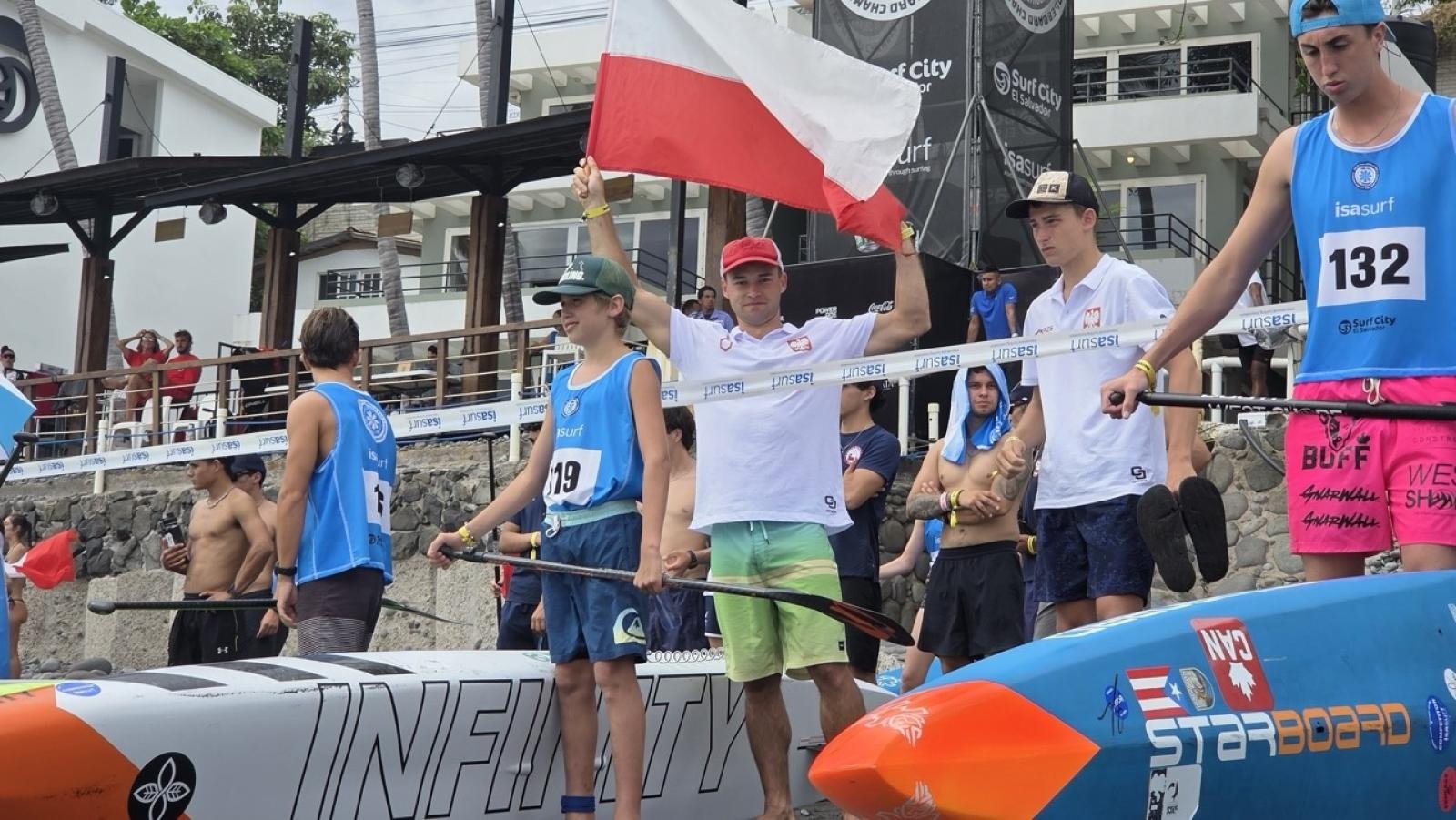 Zdjęcie w galerii na portalu naszraciborz.pl: Zawodnicy RTW powołani do Kadry Narodowej PZSUPF na sezon 2026 wiadomości z regionu