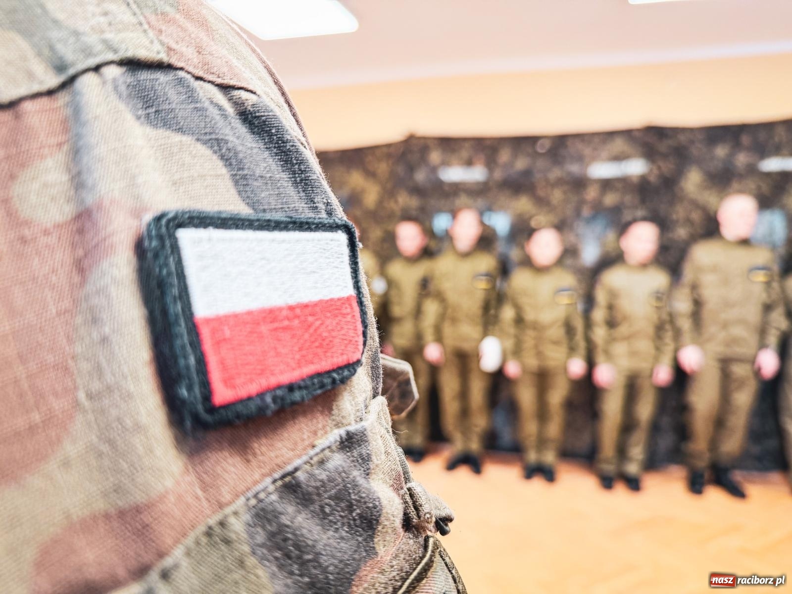 Zdjęcie w galerii na portalu naszraciborz.pl: Nowa strzelnica w Ekonomiku otwarta dla młodzieży i organizacji proobronnych [FOTO i WIDEO] wiadomości z regionu