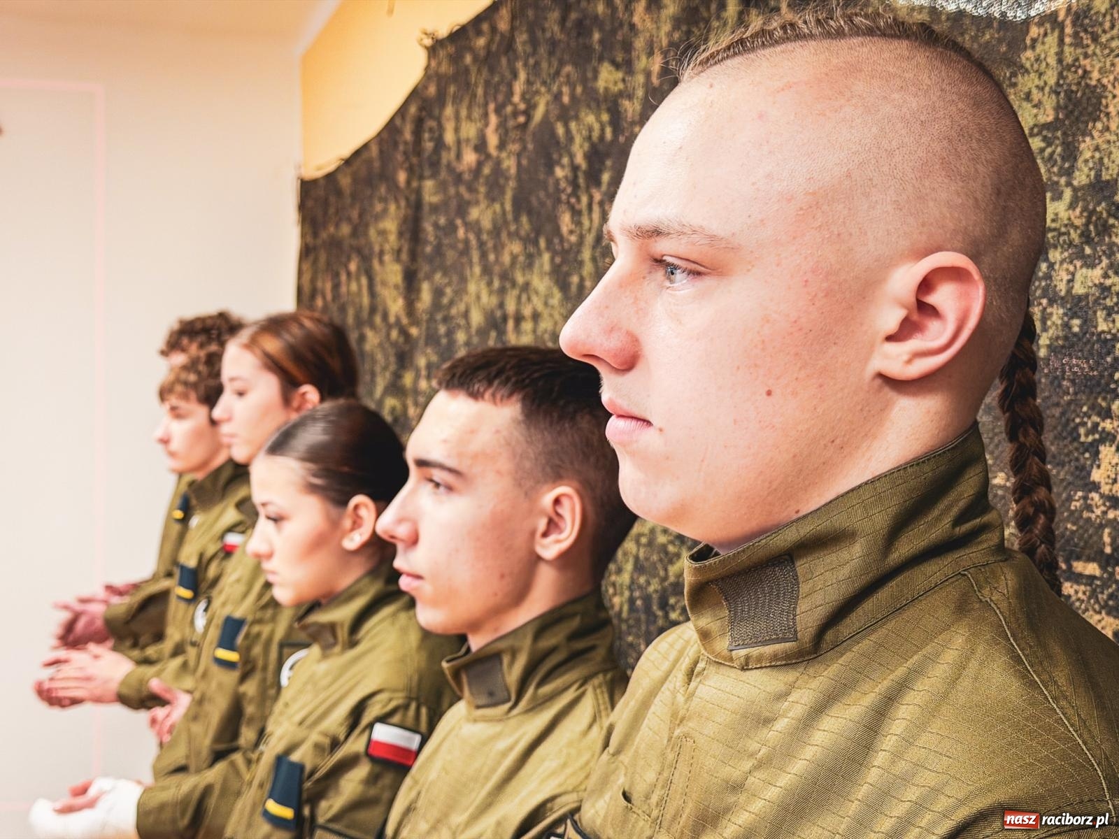 Zdjęcie w galerii na portalu naszraciborz.pl: Nowa strzelnica w Ekonomiku otwarta dla młodzieży i organizacji proobronnych [FOTO i WIDEO] wiadomości z regionu