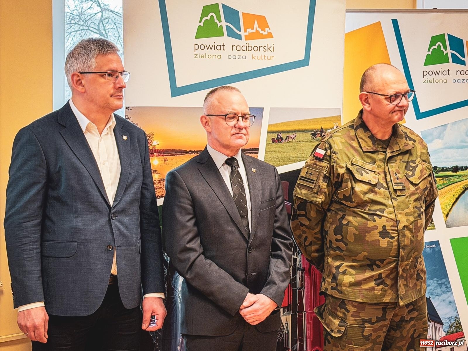 Zdjęcie w galerii na portalu naszraciborz.pl: Nowa strzelnica w Ekonomiku otwarta dla młodzieży i organizacji proobronnych [FOTO i WIDEO] wiadomości z regionu