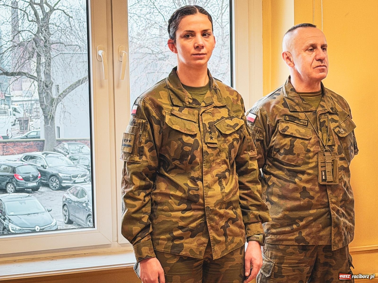 Zdjęcie w galerii na portalu naszraciborz.pl: Nowa strzelnica w Ekonomiku otwarta dla młodzieży i organizacji proobronnych [FOTO i WIDEO] wiadomości z regionu