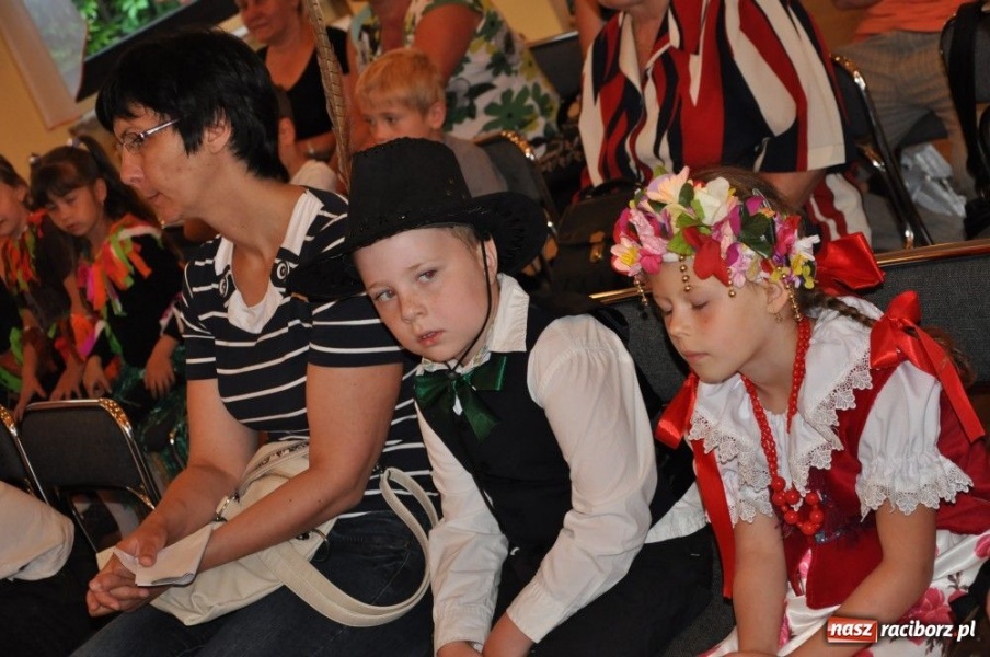 Zdjęcie w galerii na portalu naszraciborz.pl: Po śląsku o Murzynku Bambo i lokomotywie wiadomości z regionu