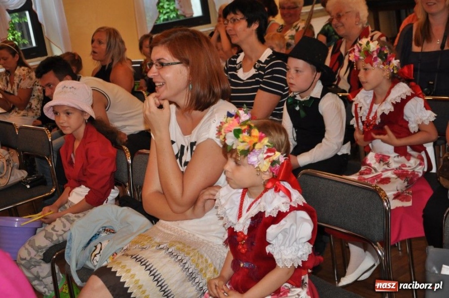 Zdjęcie w galerii na portalu naszraciborz.pl: Po śląsku o Murzynku Bambo i lokomotywie wiadomości z regionu