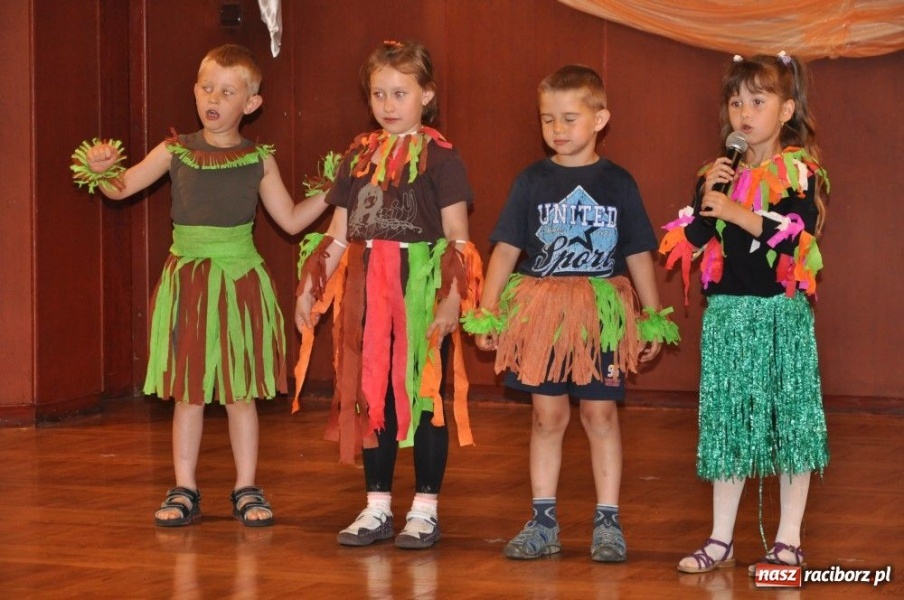 Zdjęcie w galerii na portalu naszraciborz.pl: Po śląsku o Murzynku Bambo i lokomotywie wiadomości z regionu