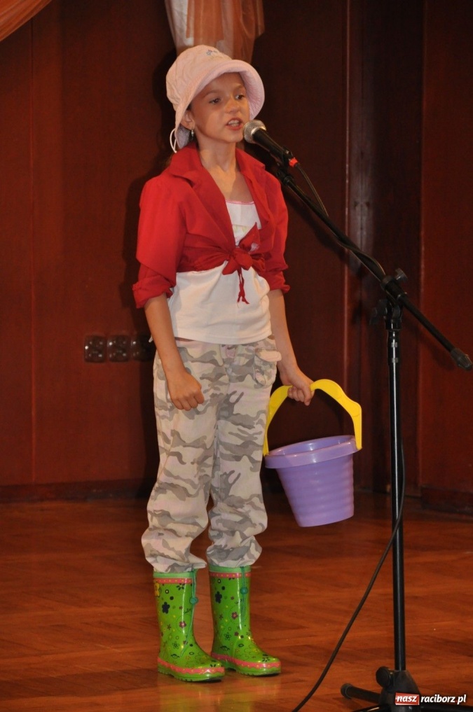 Zdjęcie w galerii na portalu naszraciborz.pl: Po śląsku o Murzynku Bambo i lokomotywie wiadomości z regionu