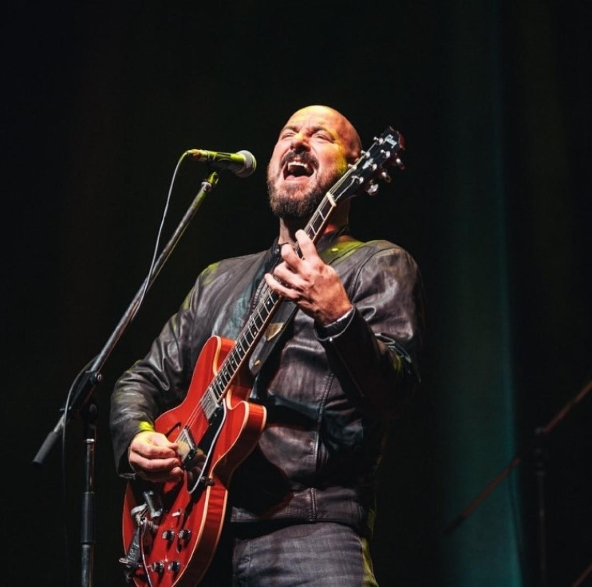 Zdjęcie w galerii na portalu naszraciborz.pl: Danny Handley Band wystąpi w Raciborzu w ramach Bluesowej Sceny RCK wiadomości z regionu