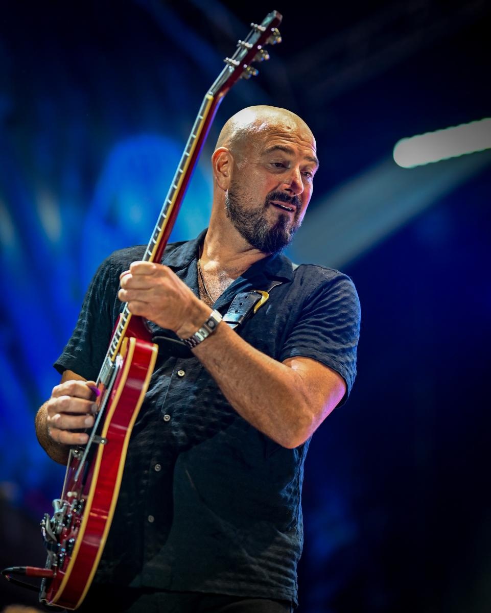 Zdjęcie w galerii na portalu naszraciborz.pl: Danny Handley Band wystąpi w Raciborzu w ramach Bluesowej Sceny RCK wiadomości z regionu