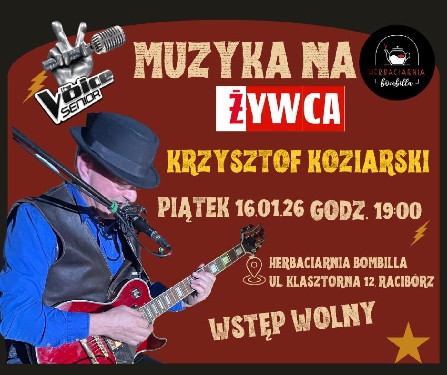 Zdjęcie w galerii na portalu naszraciborz.pl: Co? Gdzie? Kiedy? Nawigator weekendowy wiadomości z regionu