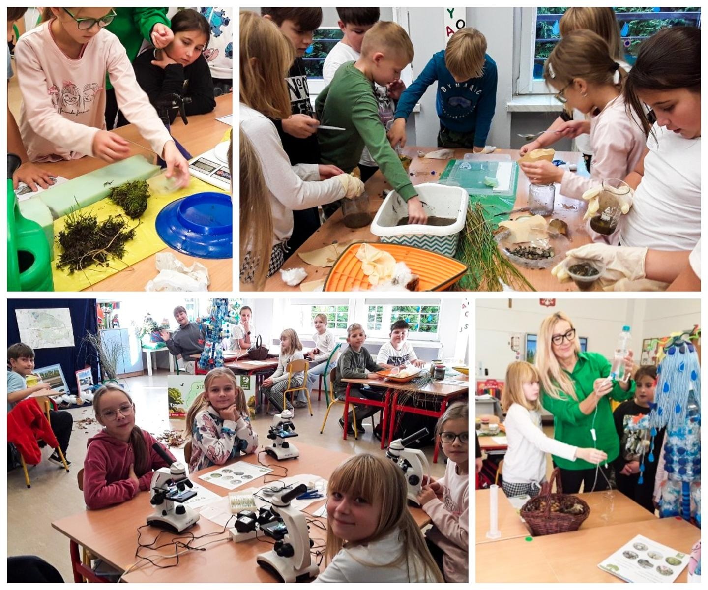 Zdjęcie w galerii na portalu naszraciborz.pl: Szkoła w Nędzy nagrodzona w ogólnopolskim programie Planeta Energii! wiadomości z regionu