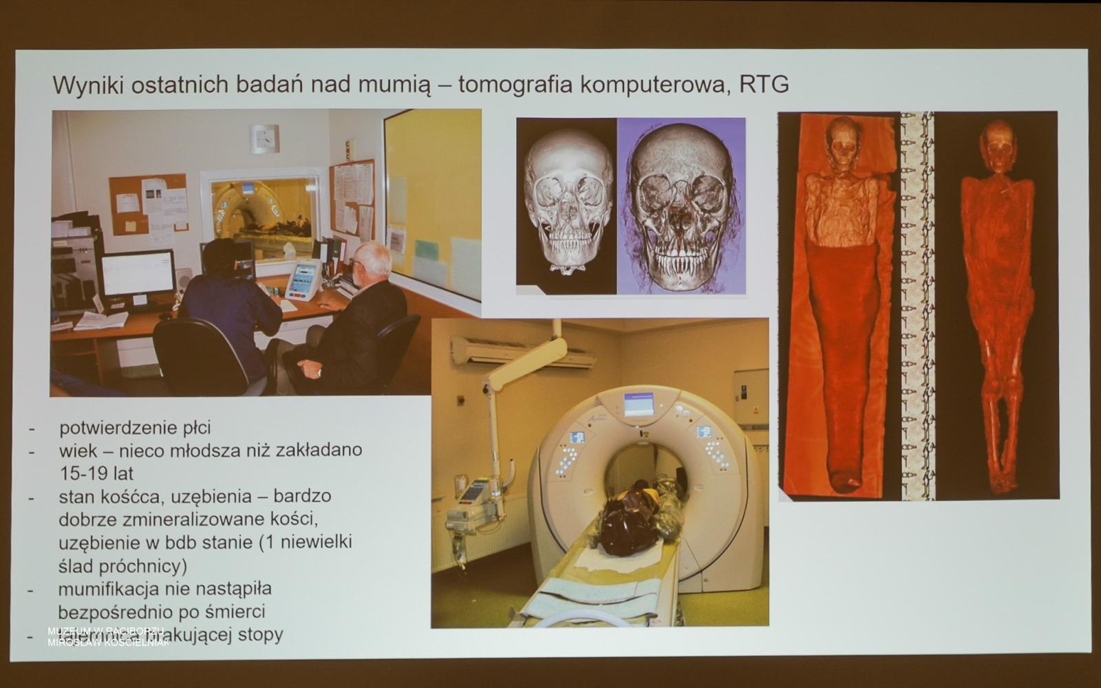 Zdjęcie w galerii na portalu naszraciborz.pl: Tajemnice średniowiecza i Starożytnego Egiptu. Historia opowiedziana na nowo w raciborskim muzeum wiadomości z regionu