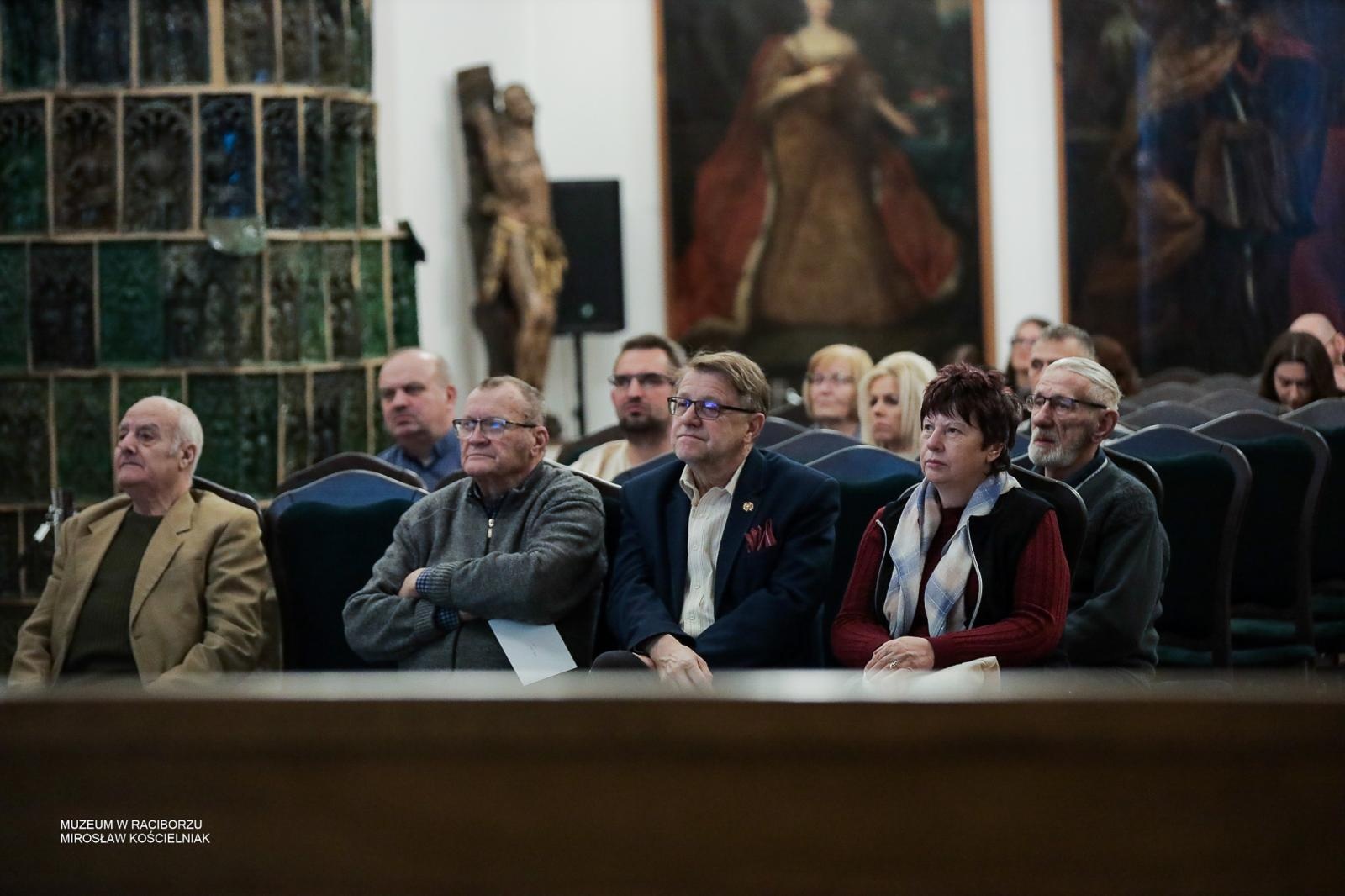 Zdjęcie w galerii na portalu naszraciborz.pl: Tajemnice średniowiecza i Starożytnego Egiptu. Historia opowiedziana na nowo w raciborskim muzeum wiadomości z regionu