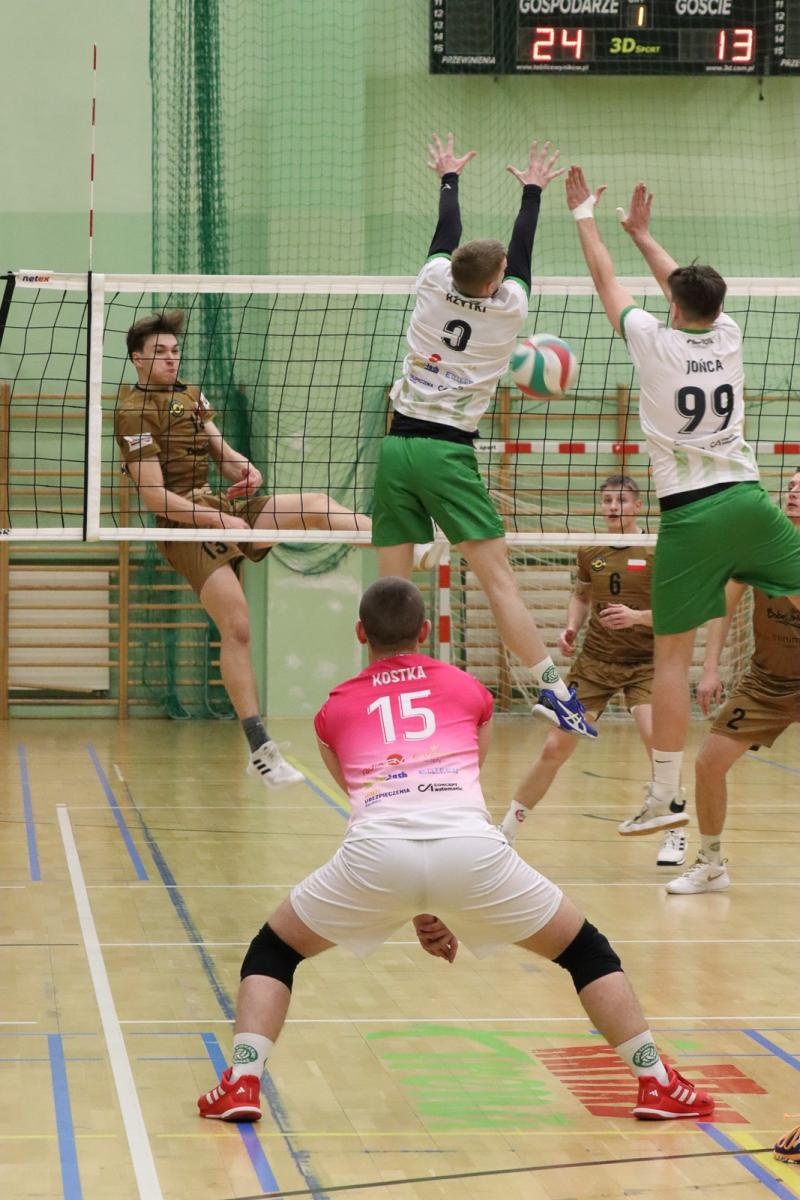 Zdjęcie w galerii na portalu naszraciborz.pl: Pewne zwycięstwo siatkarzy z Raciborza [FOTO] wiadomości z regionu