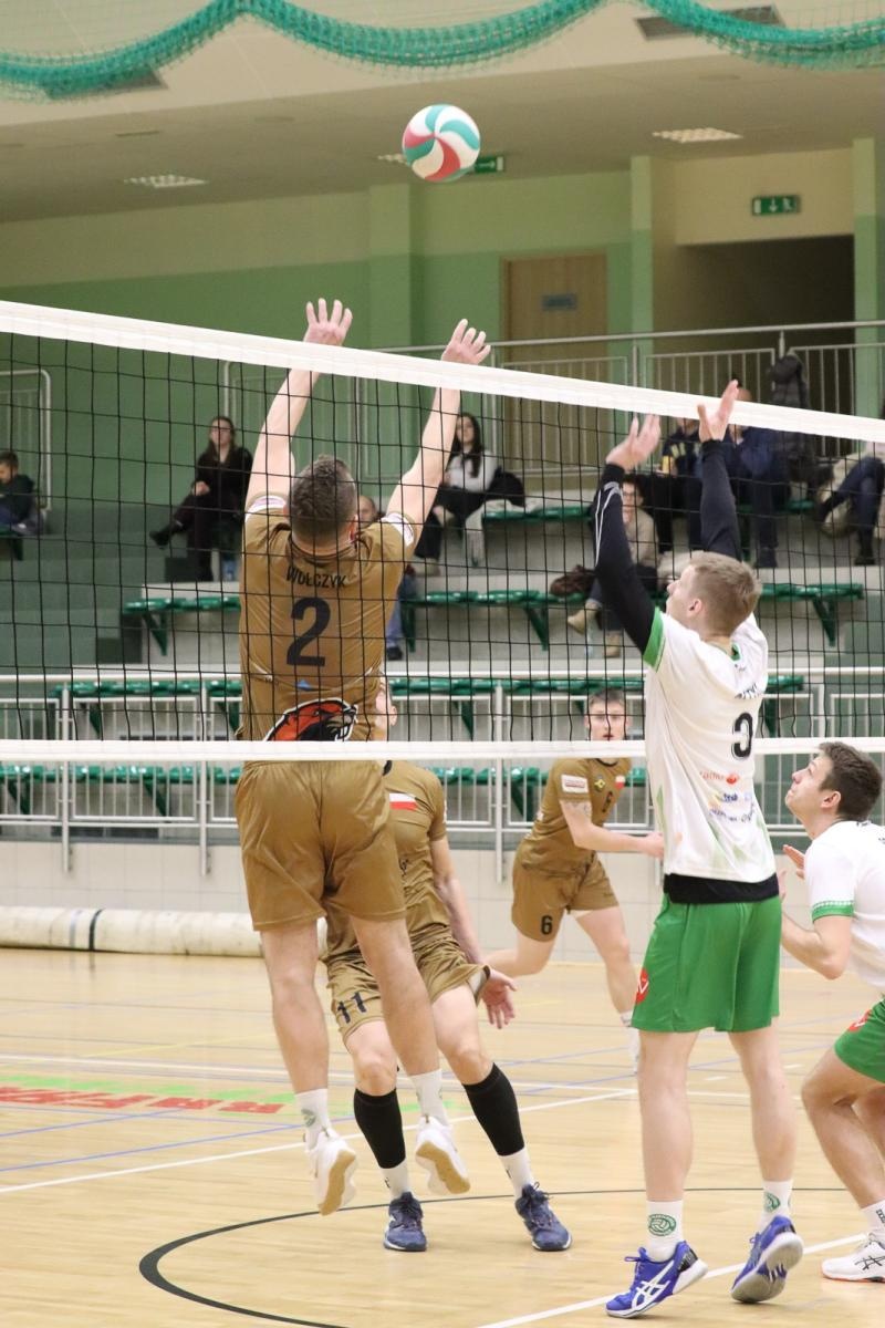 Zdjęcie w galerii na portalu naszraciborz.pl: Pewne zwycięstwo siatkarzy z Raciborza [FOTO] wiadomości z regionu