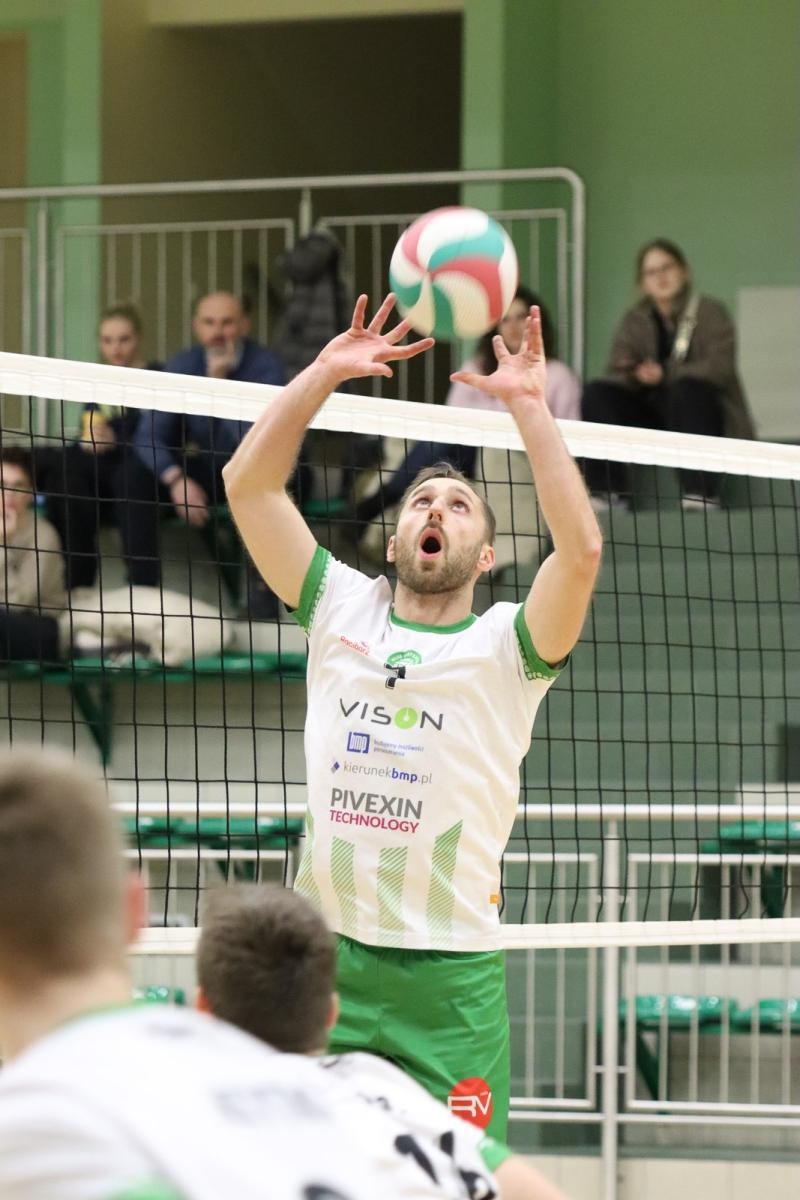 Zdjęcie w galerii na portalu naszraciborz.pl: Pewne zwycięstwo siatkarzy z Raciborza [FOTO] wiadomości z regionu