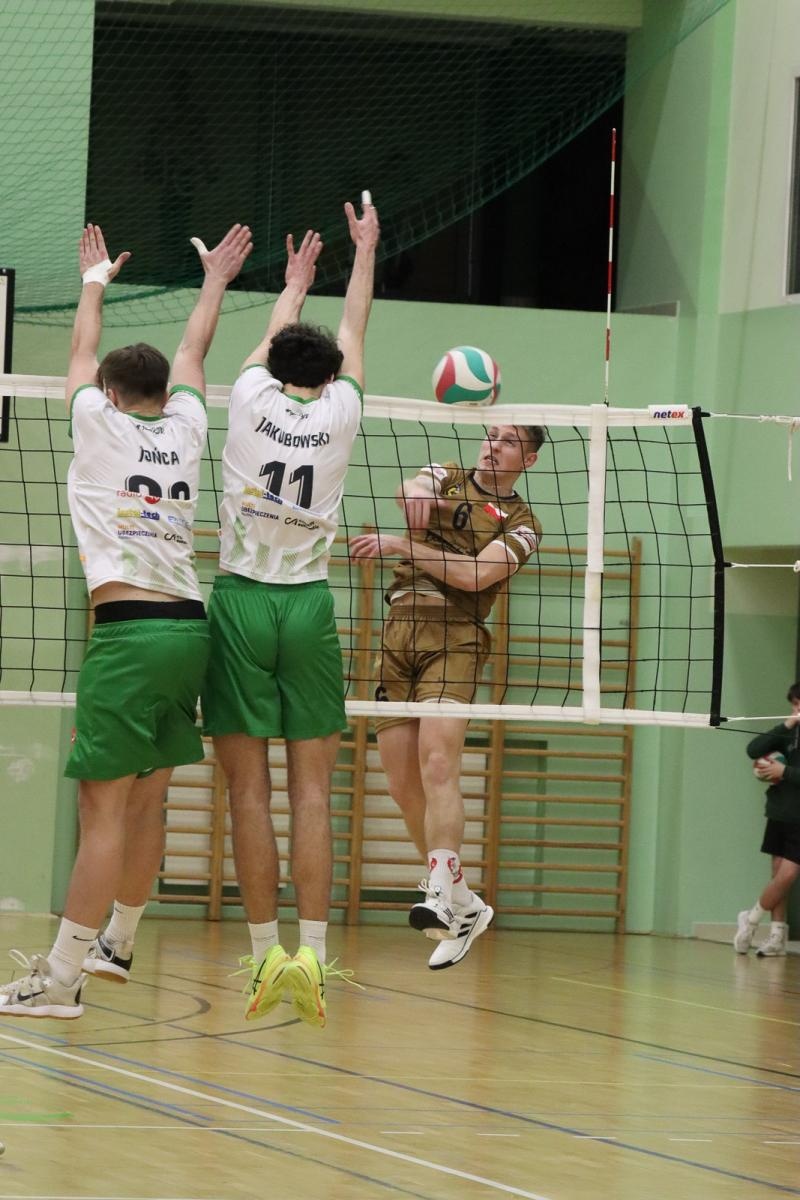 Zdjęcie w galerii na portalu naszraciborz.pl: Pewne zwycięstwo siatkarzy z Raciborza [FOTO] wiadomości z regionu
