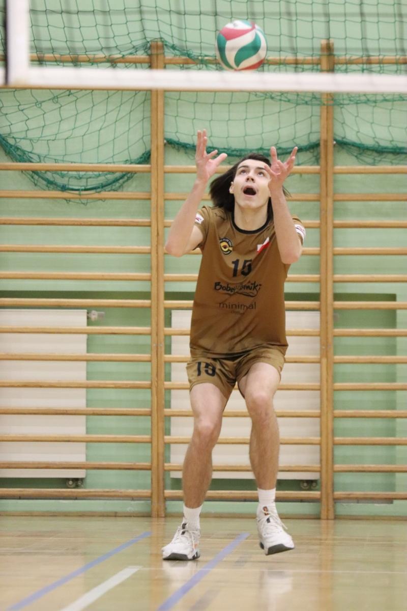 Zdjęcie w galerii na portalu naszraciborz.pl: Pewne zwycięstwo siatkarzy z Raciborza [FOTO] wiadomości z regionu