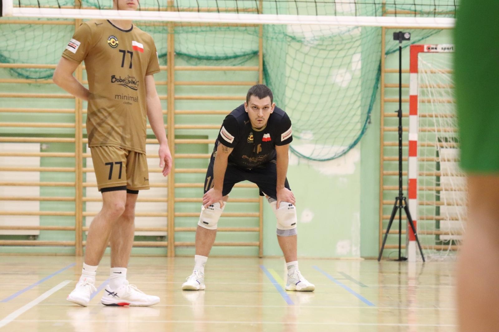Zdjęcie w galerii na portalu naszraciborz.pl: Pewne zwycięstwo siatkarzy z Raciborza [FOTO] wiadomości z regionu