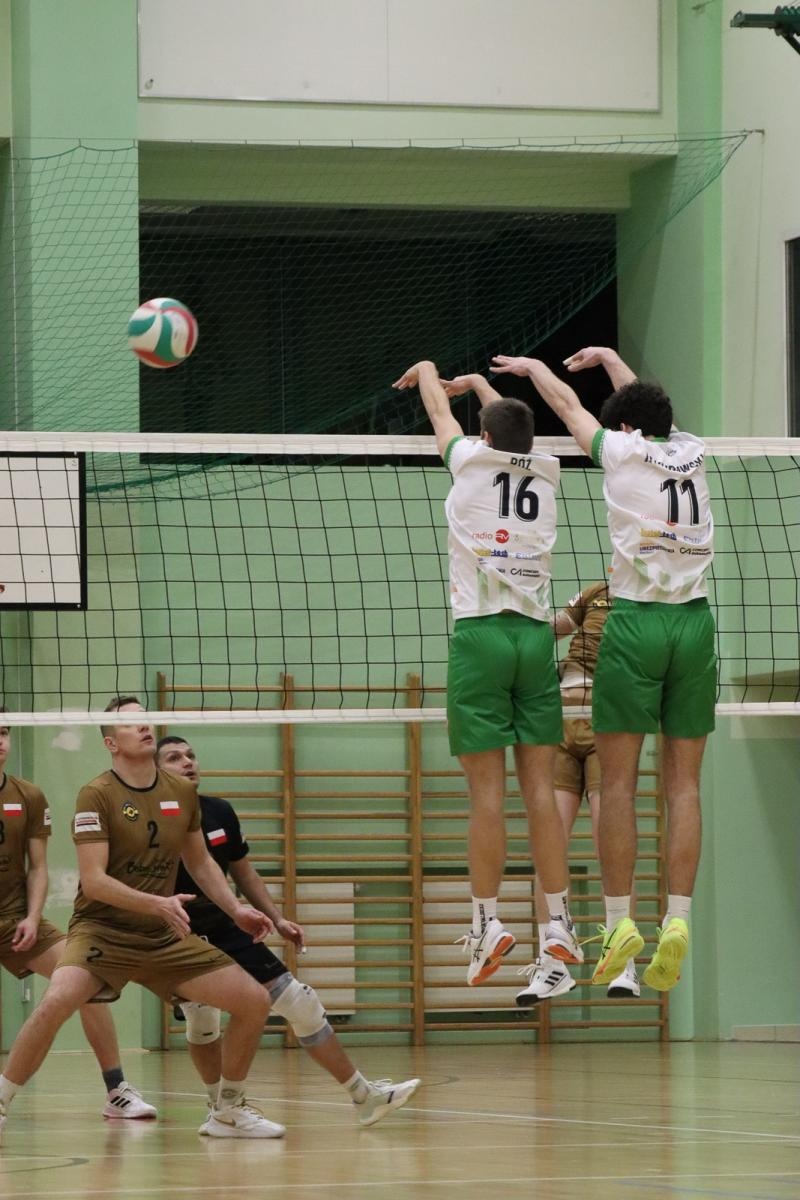 Zdjęcie w galerii na portalu naszraciborz.pl: Pewne zwycięstwo siatkarzy z Raciborza [FOTO] wiadomości z regionu