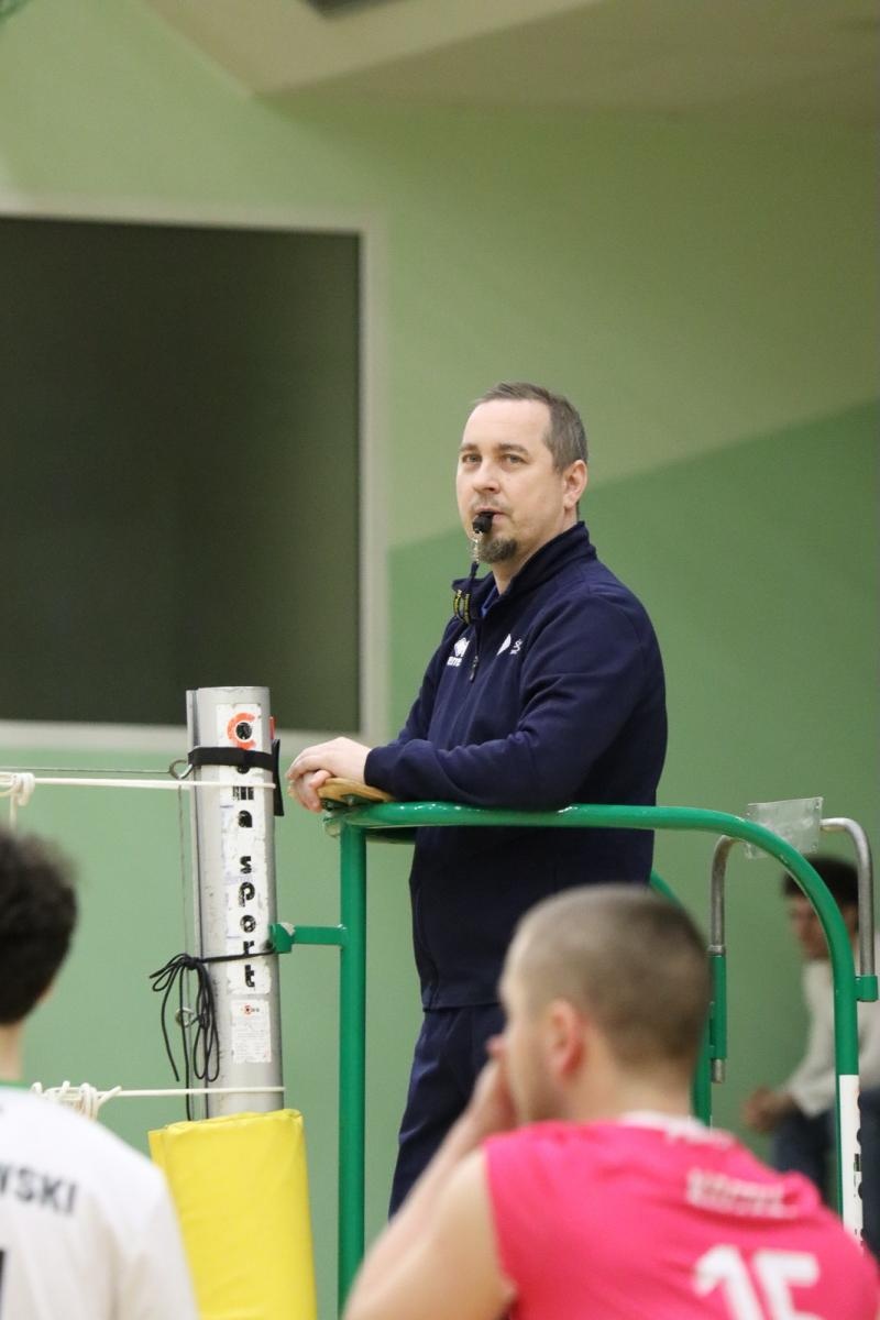 Zdjęcie w galerii na portalu naszraciborz.pl: Pewne zwycięstwo siatkarzy z Raciborza [FOTO] wiadomości z regionu