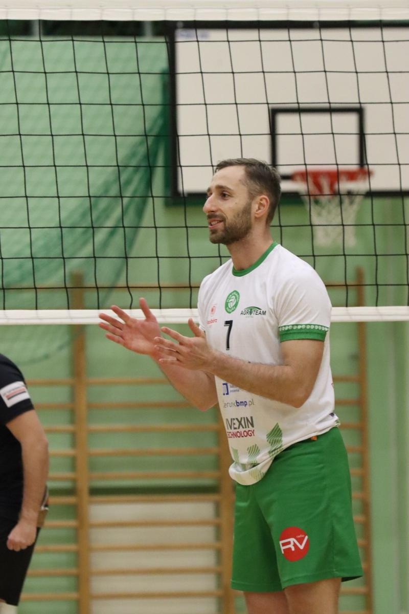 Zdjęcie w galerii na portalu naszraciborz.pl: Pewne zwycięstwo siatkarzy z Raciborza [FOTO] wiadomości z regionu