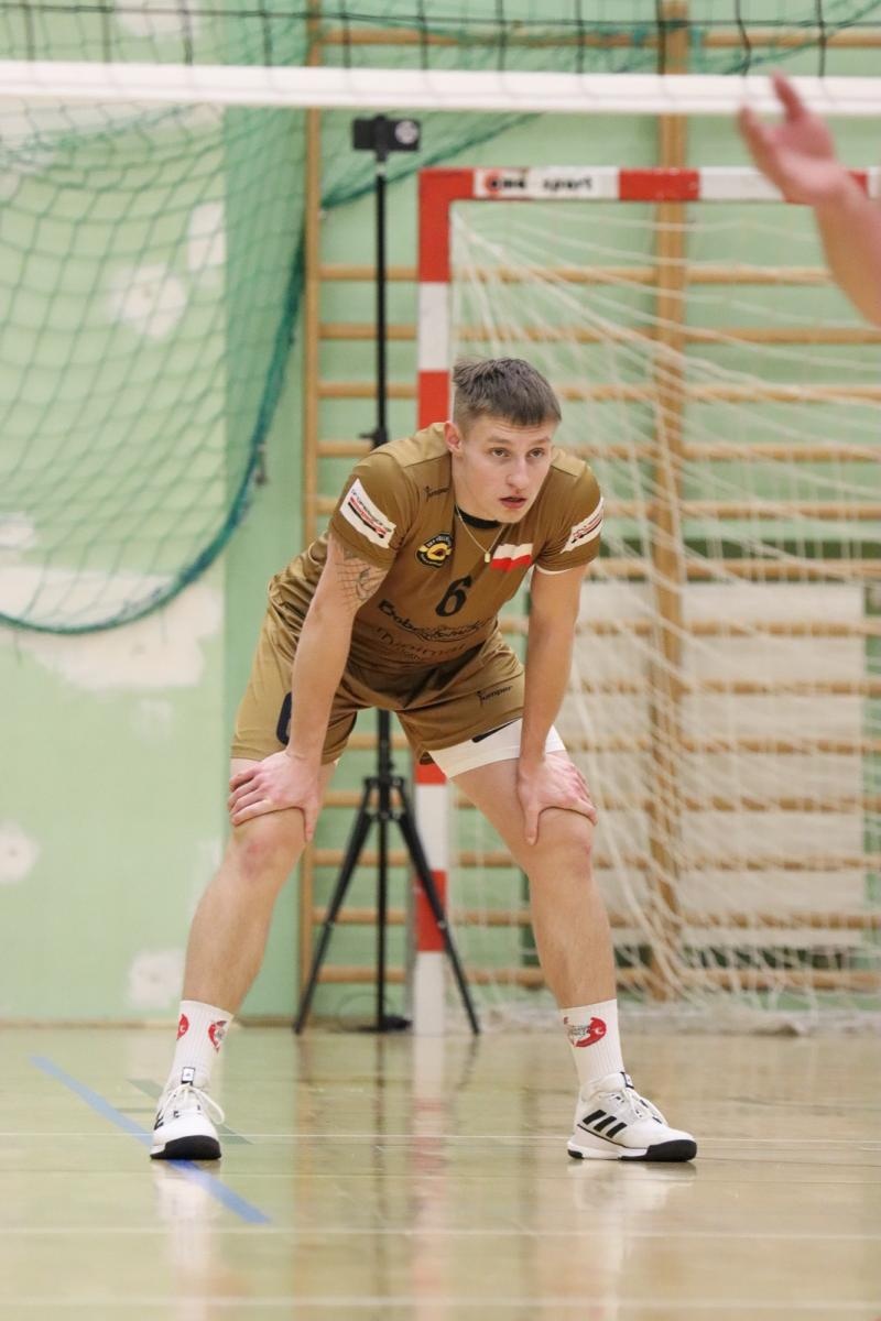 Zdjęcie w galerii na portalu naszraciborz.pl: Pewne zwycięstwo siatkarzy z Raciborza [FOTO] wiadomości z regionu