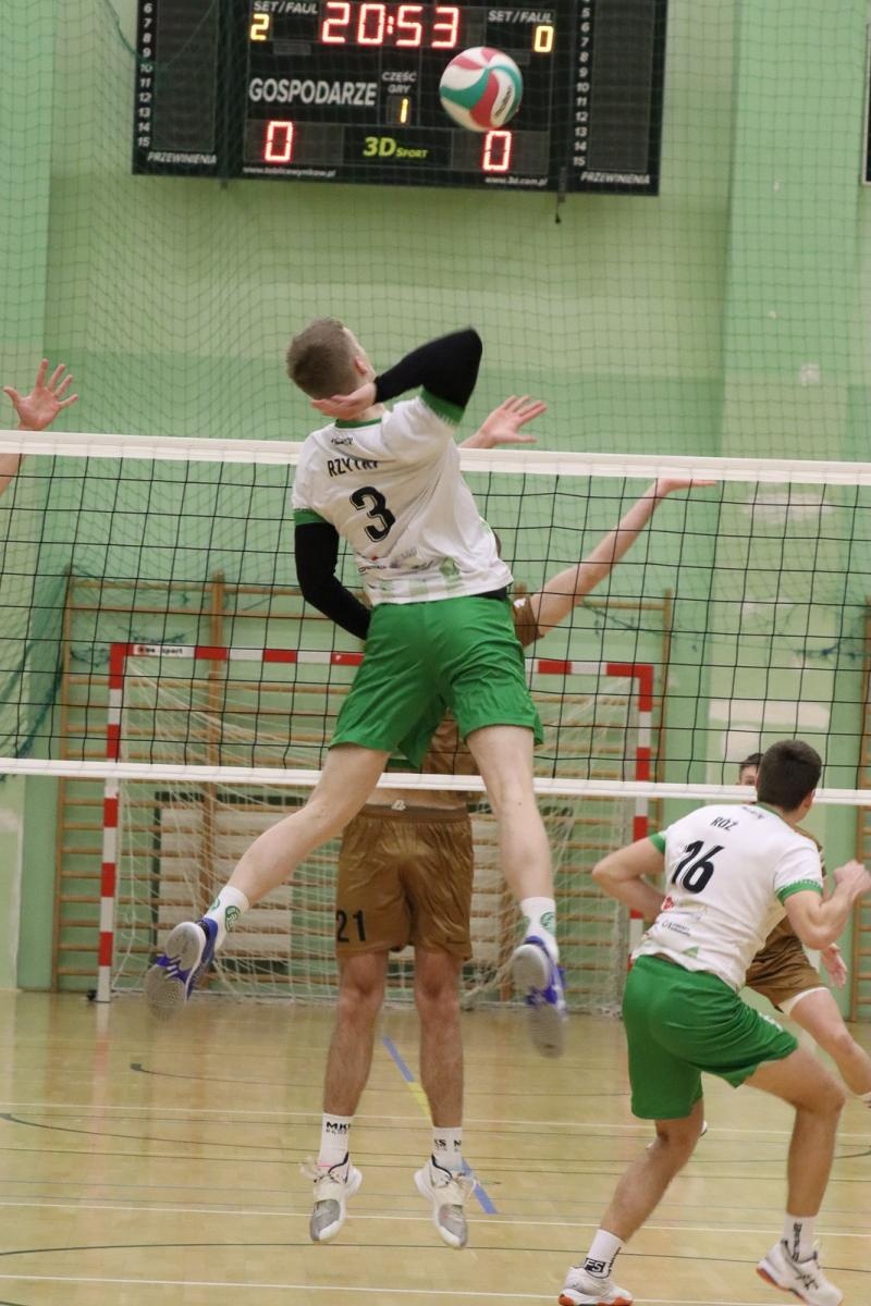 Zdjęcie w galerii na portalu naszraciborz.pl: Pewne zwycięstwo siatkarzy z Raciborza [FOTO] wiadomości z regionu