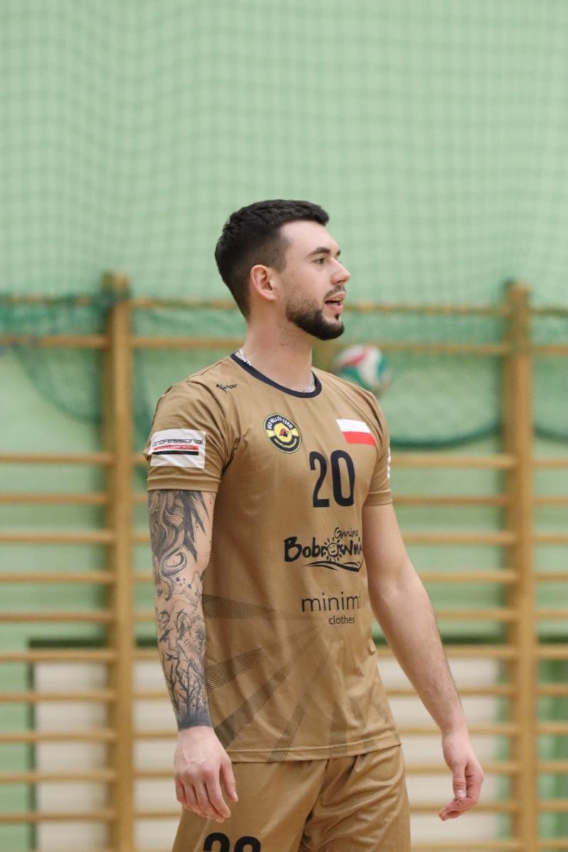 Zdjęcie w galerii na portalu naszraciborz.pl: Pewne zwycięstwo siatkarzy z Raciborza [FOTO] wiadomości z regionu