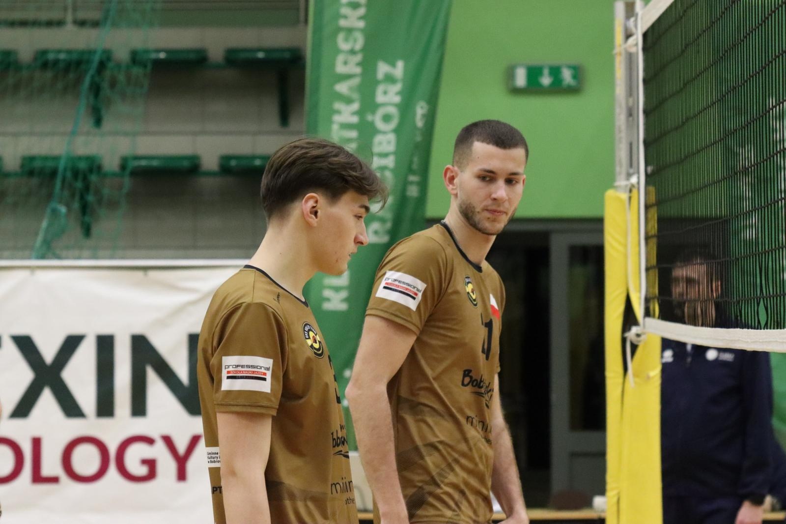 Zdjęcie w galerii na portalu naszraciborz.pl: Pewne zwycięstwo siatkarzy z Raciborza [FOTO] wiadomości z regionu