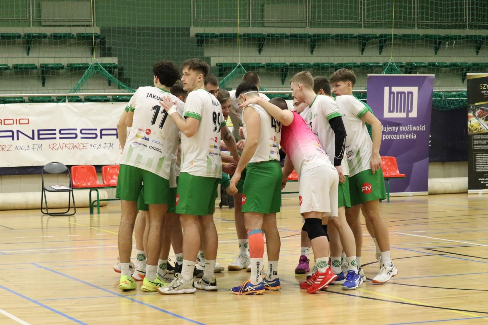 Zdjęcie w galerii na portalu naszraciborz.pl: Pewne zwycięstwo siatkarzy z Raciborza [FOTO] wiadomości z regionu