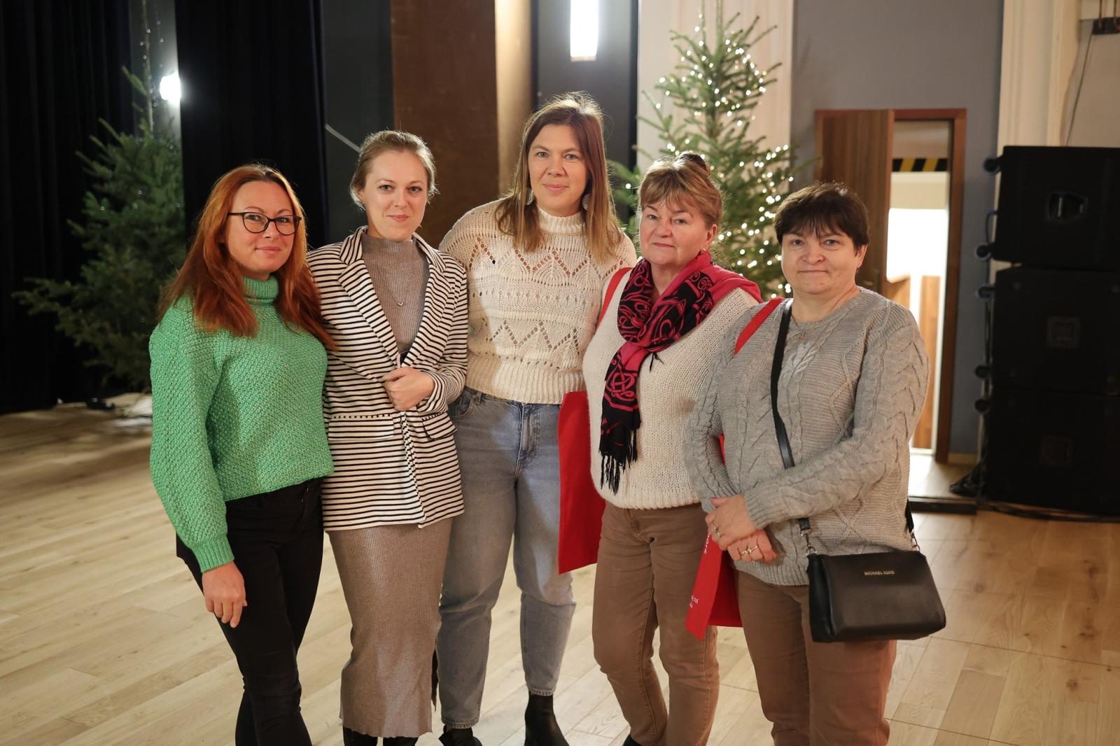 Zdjęcie w galerii na portalu naszraciborz.pl: Wizyta studyjna Miejskiego Ośrodka Kultury z Nowej Rudy w RCK wiadomości z regionu