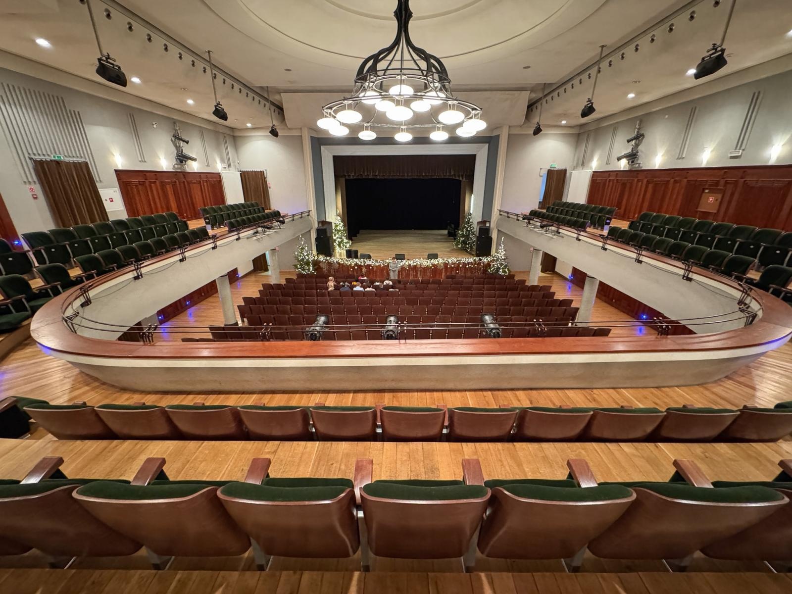 Zdjęcie w galerii na portalu naszraciborz.pl: Wizyta studyjna Miejskiego Ośrodka Kultury z Nowej Rudy w RCK wiadomości z regionu