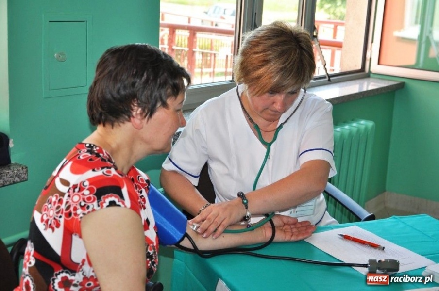 Zdjęcie w galerii na portalu naszraciborz.pl: VII Raciborskie Dni Promocji Zdrowia wiadomości z regionu