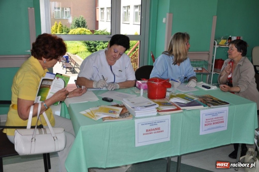 Zdjęcie w galerii na portalu naszraciborz.pl: VII Raciborskie Dni Promocji Zdrowia wiadomości z regionu