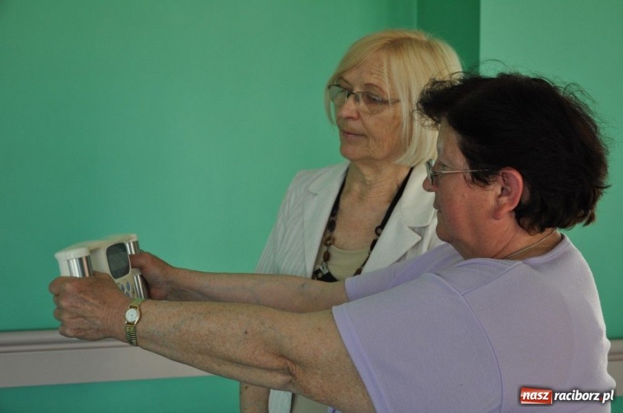 Zdjęcie w galerii na portalu naszraciborz.pl: VII Raciborskie Dni Promocji Zdrowia wiadomości z regionu