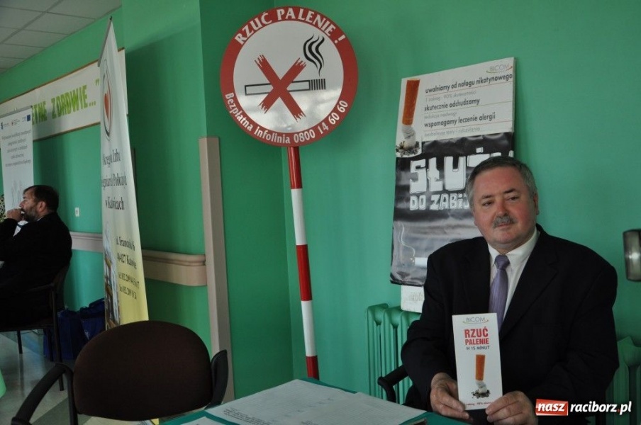 Zdjęcie w galerii na portalu naszraciborz.pl: VII Raciborskie Dni Promocji Zdrowia wiadomości z regionu