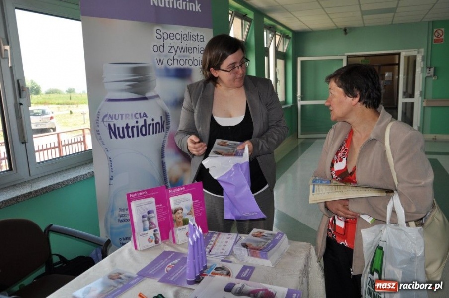 Zdjęcie w galerii na portalu naszraciborz.pl: VII Raciborskie Dni Promocji Zdrowia wiadomości z regionu