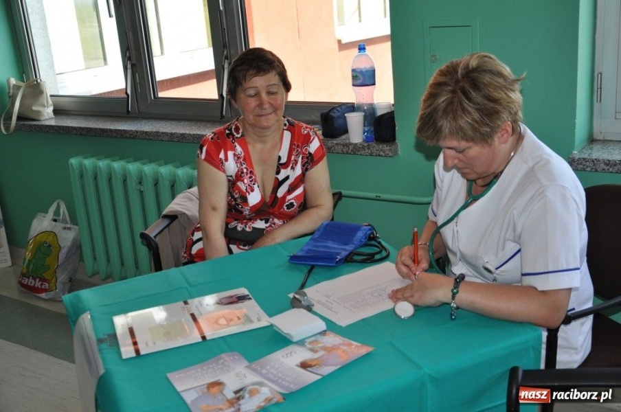 Zdjęcie w galerii na portalu naszraciborz.pl: VII Raciborskie Dni Promocji Zdrowia wiadomości z regionu