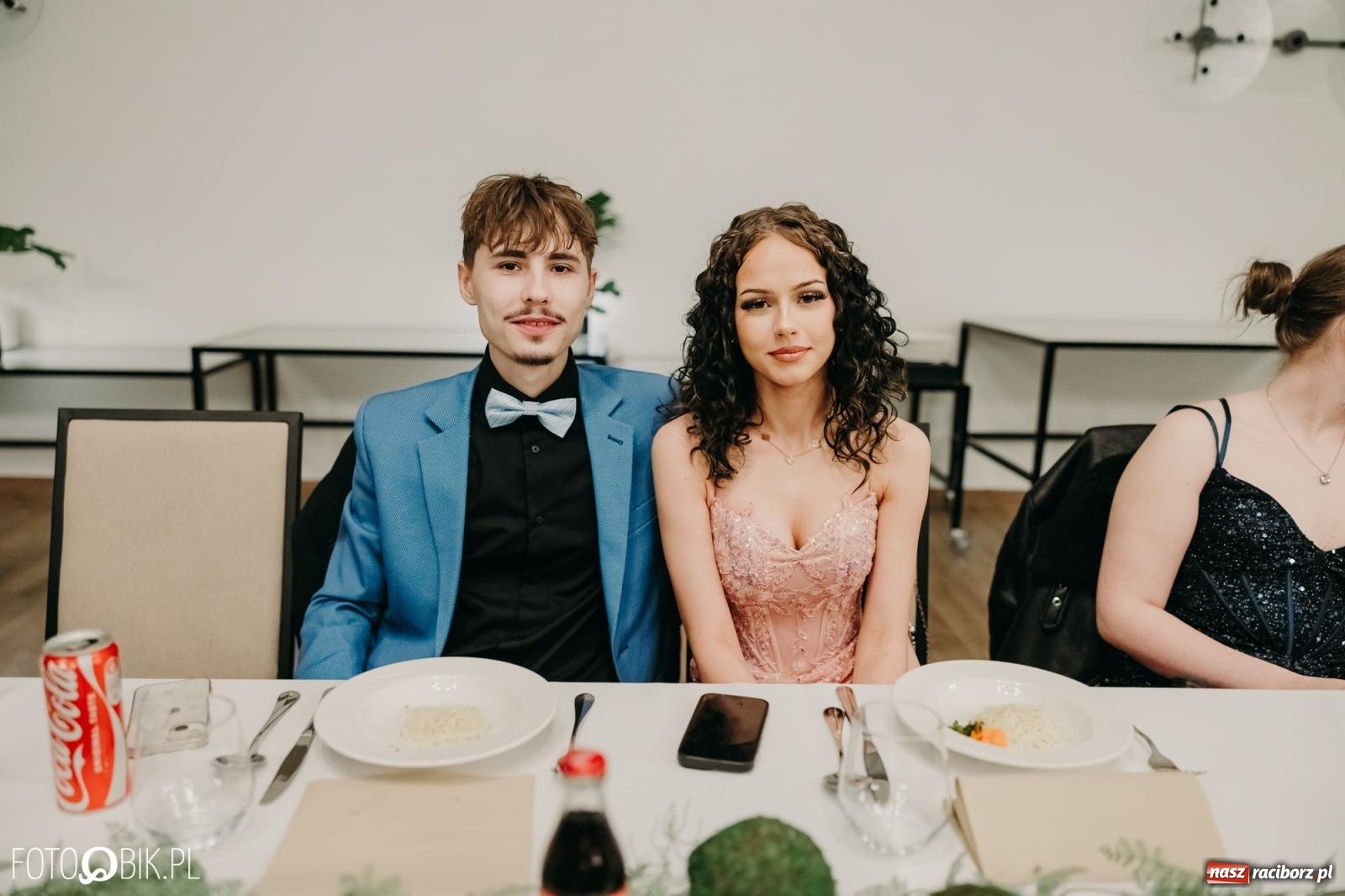 Zdjęcie w galerii na portalu naszraciborz.pl: Studniówka raciborskiego Mechanika na bis. Jeden bal, dwa fotoreportaże [FOTO i WIDEO] wiadomości z regionu