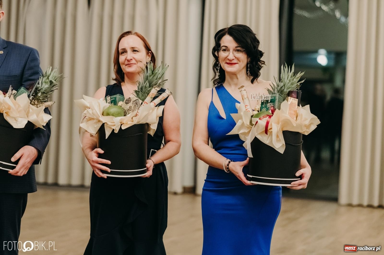 Zdjęcie w galerii na portalu naszraciborz.pl: Studniówka raciborskiego Mechanika na bis. Jeden bal, dwa fotoreportaże [FOTO i WIDEO] wiadomości z regionu