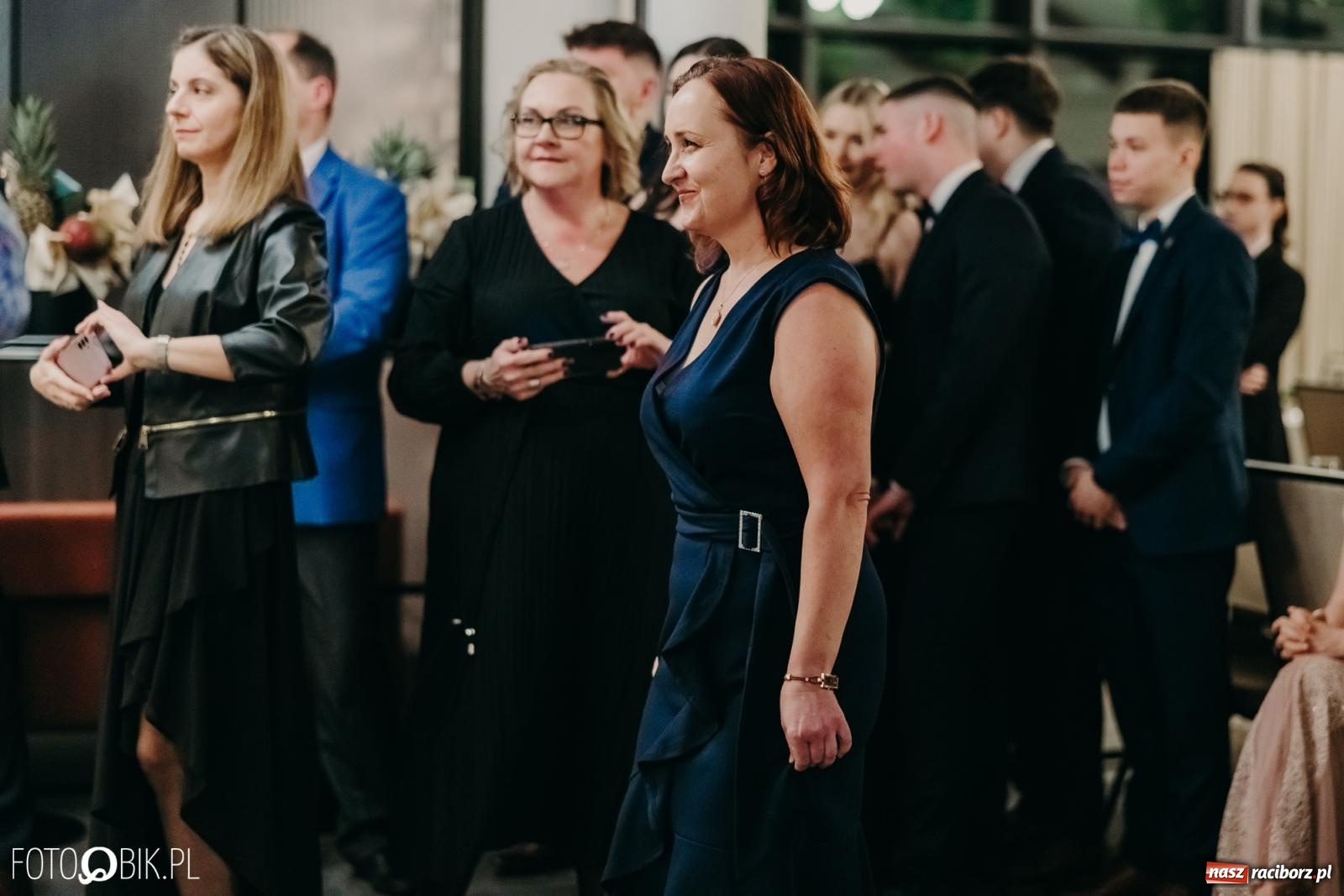 Zdjęcie w galerii na portalu naszraciborz.pl: Studniówka raciborskiego Mechanika na bis. Jeden bal, dwa fotoreportaże [FOTO i WIDEO] wiadomości z regionu