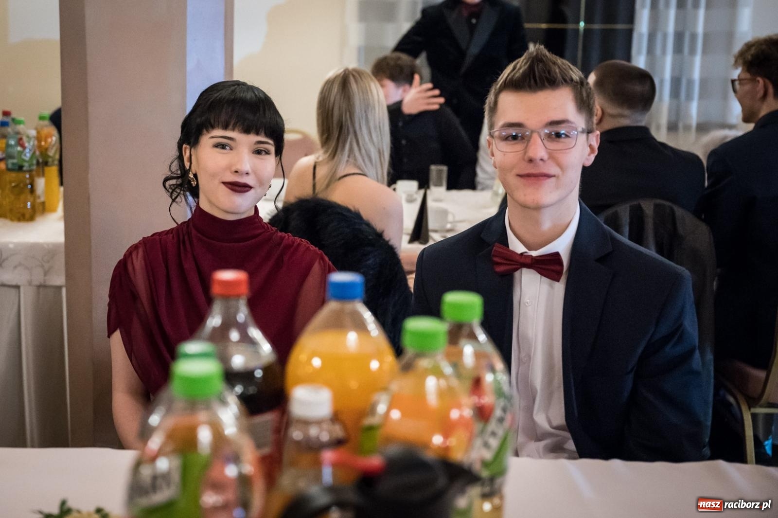 Zdjęcie w galerii na portalu naszraciborz.pl: Zdjęcia na bis. Sportowo-mundurowa studniówka ZSOMS [FOTO i WIDEO] wiadomości z regionu