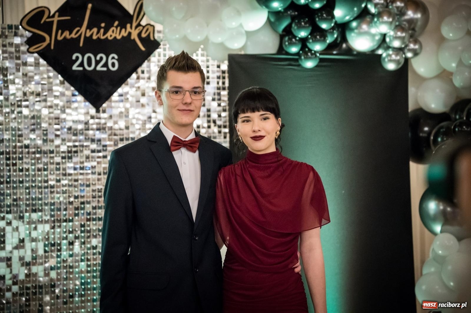 Zdjęcie w galerii na portalu naszraciborz.pl: Zdjęcia na bis. Sportowo-mundurowa studniówka ZSOMS [FOTO i WIDEO] wiadomości z regionu