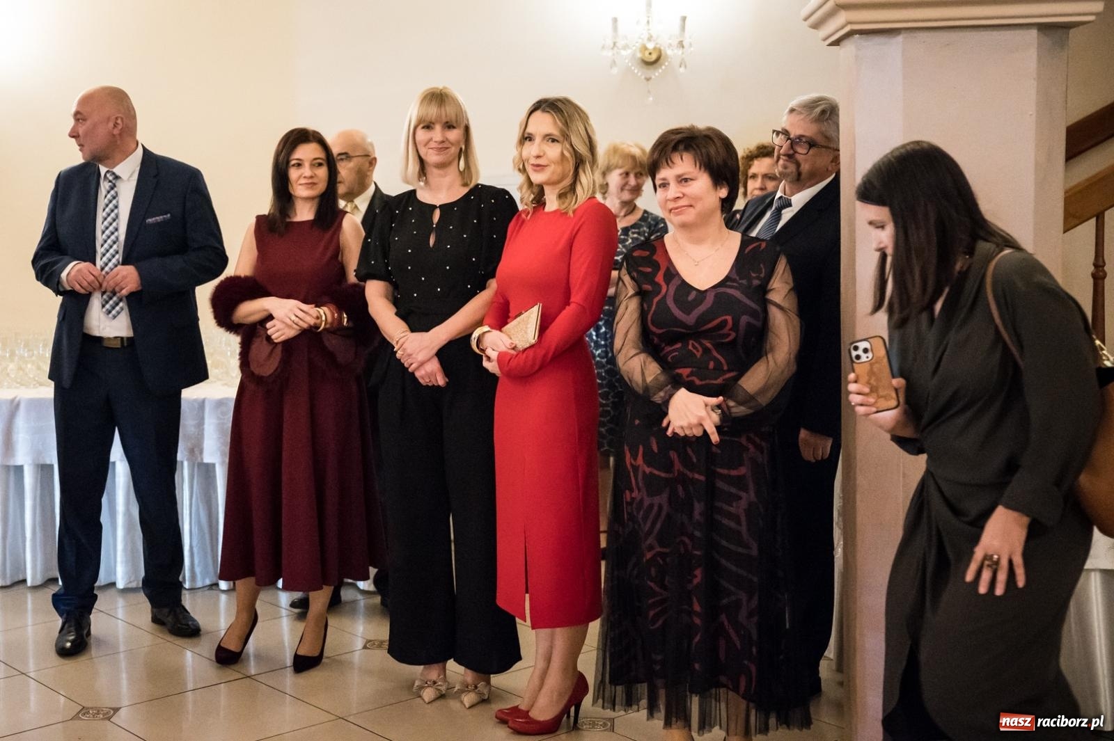 Zdjęcie w galerii na portalu naszraciborz.pl: Zdjęcia na bis. Sportowo-mundurowa studniówka ZSOMS [FOTO i WIDEO] wiadomości z regionu