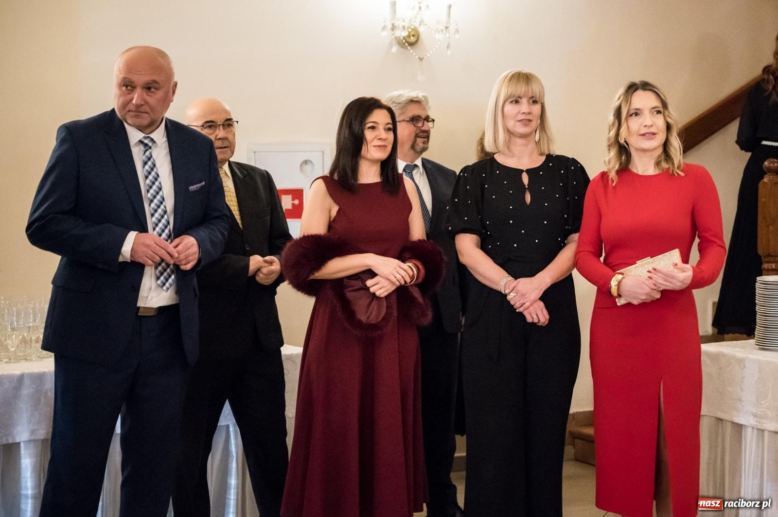 Zdjęcie w galerii na portalu naszraciborz.pl: Zdjęcia na bis. Sportowo-mundurowa studniówka ZSOMS [FOTO i WIDEO] wiadomości z regionu