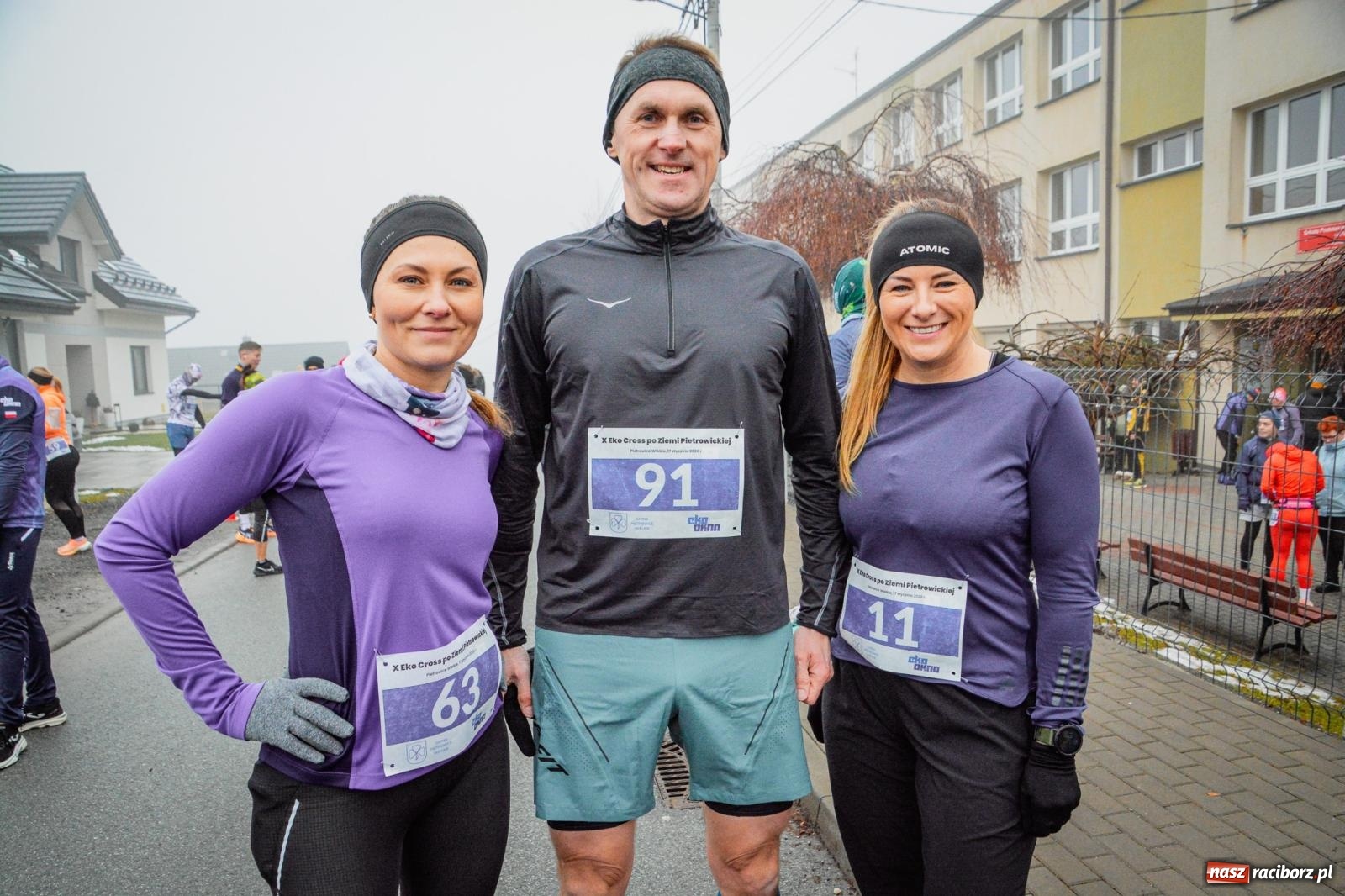 Zdjęcie w galerii na portalu naszraciborz.pl: X Eko Cross po Ziemi Pietrowickiej przyciągnął ponad 200 biegaczy [FOTO i WIDEO] wiadomości z regionu